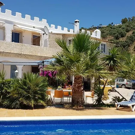 Esperanza Costa Del Sol Appartement Sayalonga