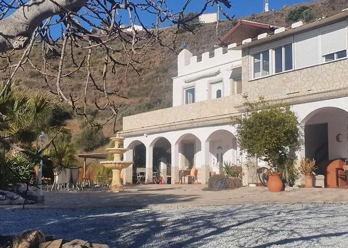 Esperanza Costa Del Sol شقة Sayalonga