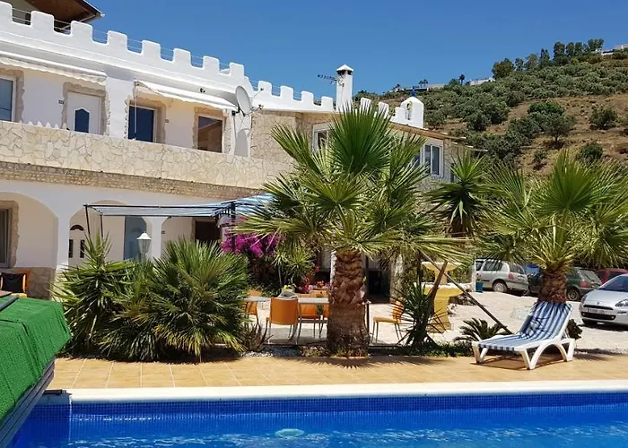 Esperanza Costa Del Sol شقة Sayalonga