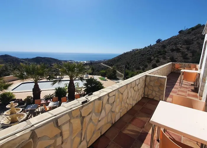 Esperanza Costa Del Sol شقة Sayalonga
