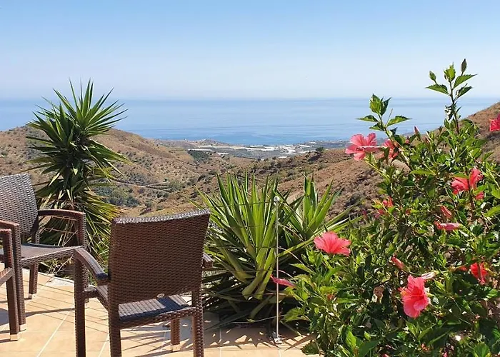 شقة Esperanza Costa Del Sol Sayalonga
